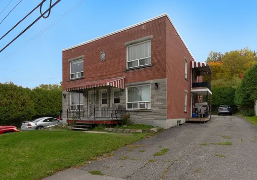 4-Plex à vendre - 912-916 Rue de Lisieux, Sherbrooke, J1K2A4