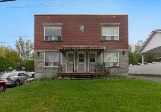 4-Plex à vendre - 912-916 Rue de Lisieux, Sherbrooke, J1K 2A4