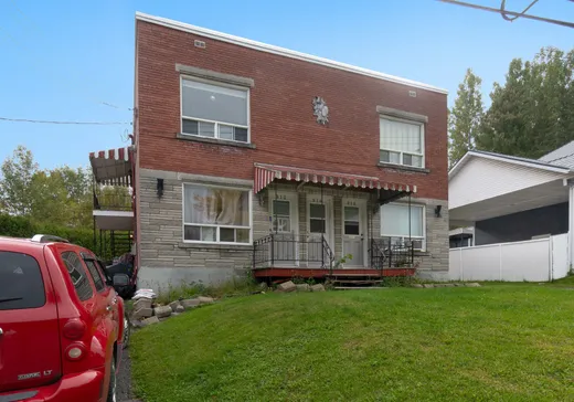 4-Plex à vendre - 912-916 Rue de Lisieux, Sherbrooke, J1K 2A4