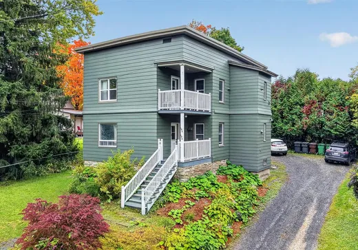 Duplex for sale - 102-104 Rue Félix-Hébert, Sherbrooke, J1E1Z8