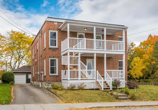 Triplex for Sale - 1201-1205 Rue Fairmount, Sherbrooke, J1H 3N9