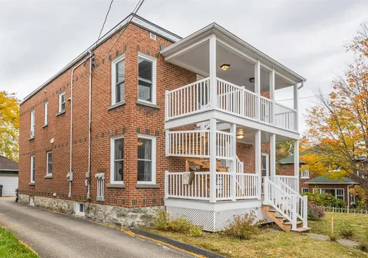 Triplex for Sale - 1201-1205 Rue Fairmount, Sherbrooke, J1H 3N9
