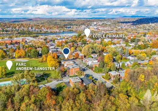 Triplex for Sale - 1201-1205 Rue Fairmount, Sherbrooke, J1H 3N9