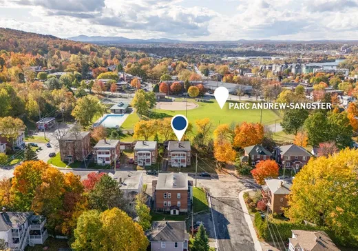 Triplex for Sale - 1201-1205 Rue Fairmount, Sherbrooke, J1H 3N9