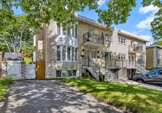 Duplex à vendre - 9023-9027 Av. Christophe-Colomb, Montréal (Ahuntsic/Cartierville), H2M 1Z6