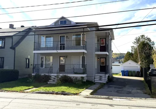 Duplex for sale - 36-38 Rue Lapointe, La Malbaie, G4A1A1