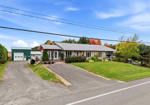 4-Plex for sale - 1893-1895A Boul. St-Joseph O., Drummondville, J2B8A8