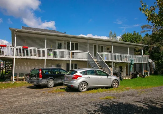 4-Plex for Sale - 20A-20D Rue Joseph-Blanchet, Mansonville, J0E 1X0