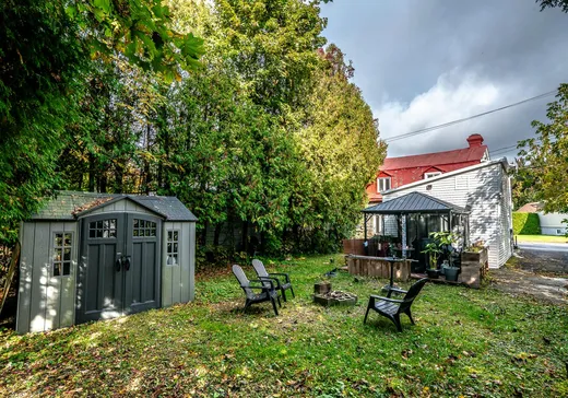 Duplex à vendre - 1447-1449 Rue St-Jacques, Chapais, G2E 2X6