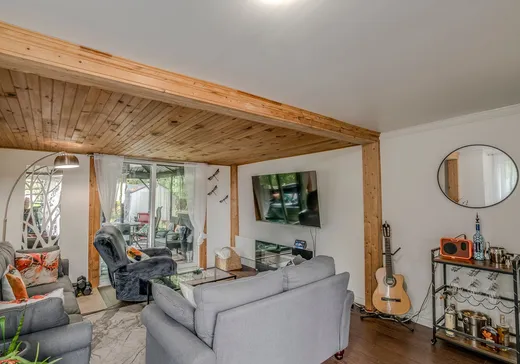 Duplex à vendre - 1447-1449 Rue St-Jacques, Chapais, G2E 2X6