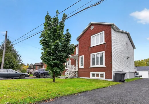 4-Plex à vendre - 2489 Boul. Mercure, Drummondville, J2A 1G3