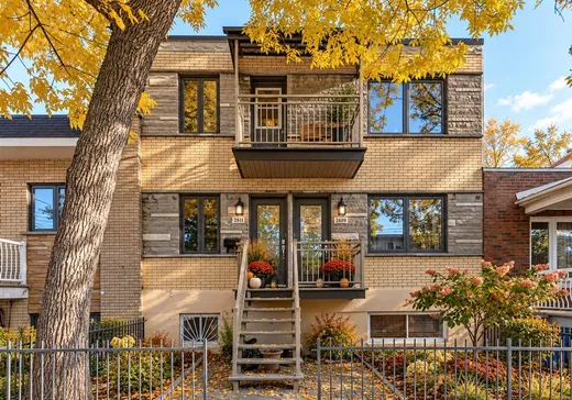Duplex for Sale - 2609-2611 Rue Paul-Pau, Montreal (Mercier/Hochelaga-Maisonneuve), H1L 4L5