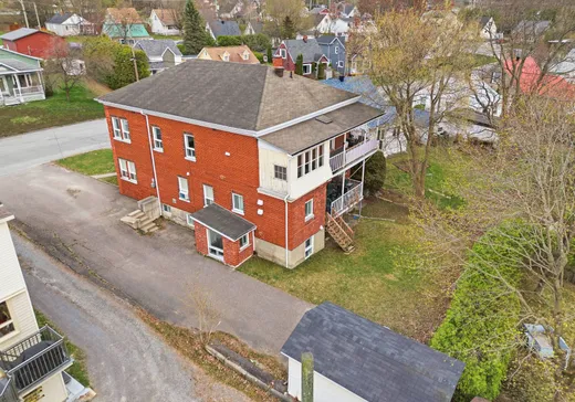 5-Plex à vendre - 665-667 Rue Patricia, Sherbrooke, J1G 2P1