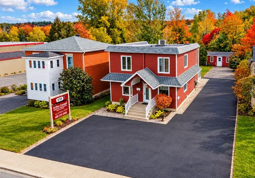 Duplex à vendre - 535-537 Rue Dufferin, Granby, J2G 9G3
