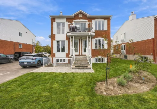 Triplex à vendre - 125-129 Rue de la Rocade, Sainte-Thérèse, J7E5G9