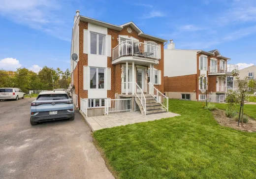 Triplex à vendre - 125-129 Rue de la Rocade, Sainte-Thérèse, J7E 5G9