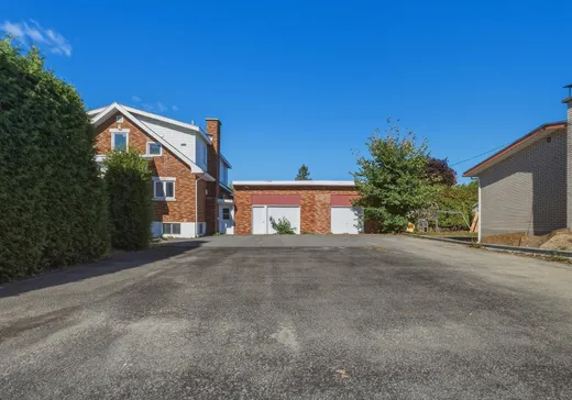 Duplex à vendre - 425Z 16e Avenue, Saint-Jérôme, J7Z 4B2
