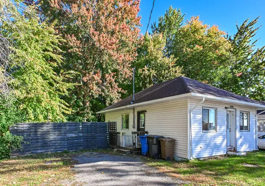 Triplex à vendre - 160-180 48e Avenue, Deux-Montagnes, J0N 1M0