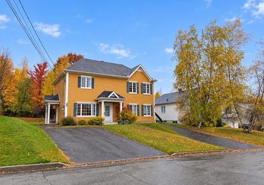 Duplex for sale - 1634-1636 Rue de la Pente-Douce, Magog, J1X5X6