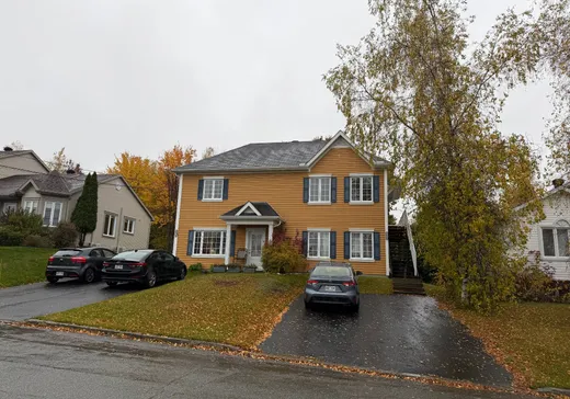 Duplex for Sale - 1634-1636 Rue de la Pente-Douce, Magog, J1X 5X6