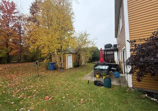 Duplex for Sale - 1634-1636 Rue de la Pente-Douce, Magog, J1X 5X6