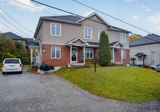 Duplex for Sale - 436-438 Rue Colbert, Sherbrooke, J1N 4E7