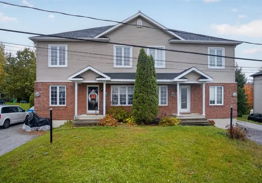 Duplex for Sale - 436-438 Rue Colbert, Sherbrooke, J1N 4E7