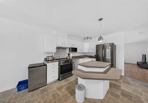 Duplex for Sale - 436-438 Rue Colbert, Sherbrooke, J1N 4E7