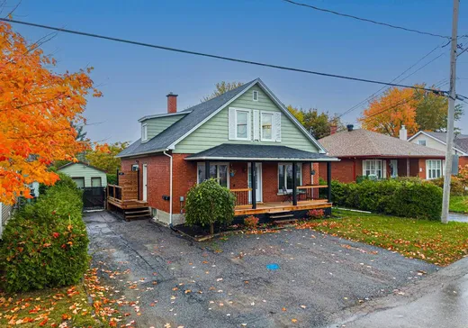 Duplex for Sale - 349-351 8e Avenue S., Sherbrooke, J1G 2P8