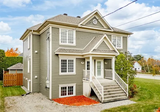 Triplex for Sale - 3157-3161 Rue du Chalumeau, Fleurimont, J1G 5K9