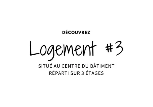 Triplex for Sale - 3-7 Rue St-Philippe, Victoriaville, G6P 3K9