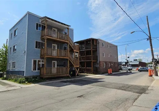 Triplex for sale - 1165-1169 Rue St-Paul, Trois-Rivières, G9A1J4