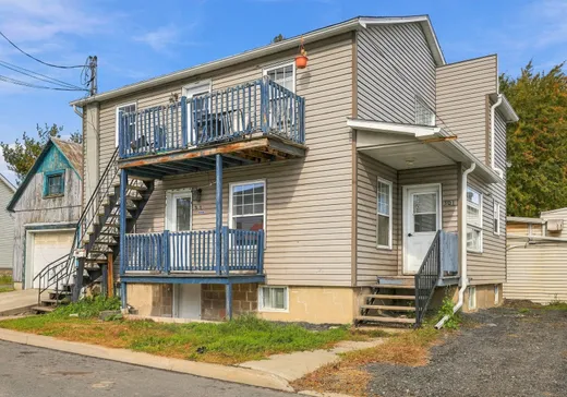 Duplex à vendre - 301-303 Rue Champlain, Saint-Joseph-de-Sorel, J3R 1G8