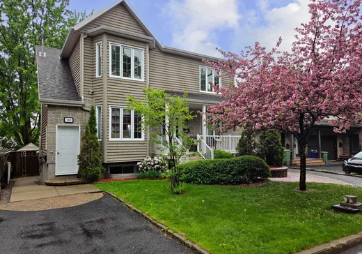 Triplex à vendre - 150-154 60e Rue E., Charlesbourg, G1H2B6