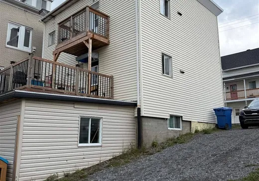 Duplex for Sale - 4031-4033 Rue du Lac-Noir, Black-Lake, G6H 1T2