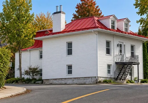 Duplex à vendre - 6414-6416 Rue Fraser, Lévis, G6V3S5