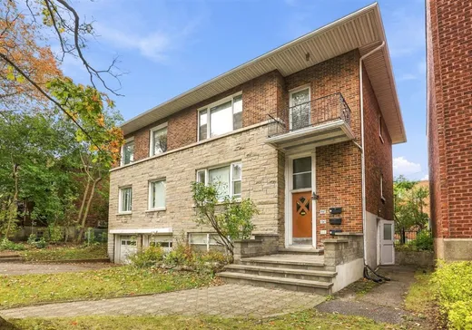 Duplex à vendre - 1063-1067 Av. St-Viateur, Montréal (Centreville), H2V1Y6
