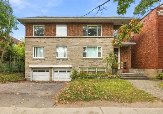 Duplex à vendre - 1063-1067 Av. St-Viateur, Montréal (Centreville), H2V 1Y6