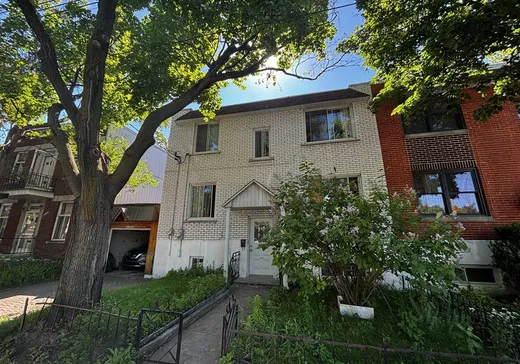 Duplex à vendre - 2564-2566 Rue Dandurand, Montréal (Rosemont–La Petite-Patrie), H1Y1S3