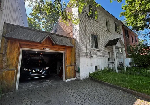 Duplex à vendre - 2564-2566 Rue Dandurand, Montréal (Rosemont–La Petite-Patrie), H1Y 1S3