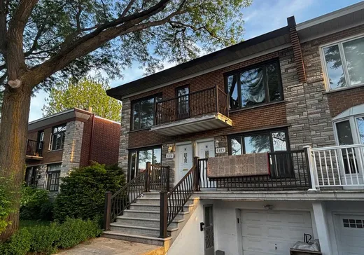 Duplex à vendre - 5870-5872 Av. De Repentigny, Montréal (Centreville), H1M 2G6