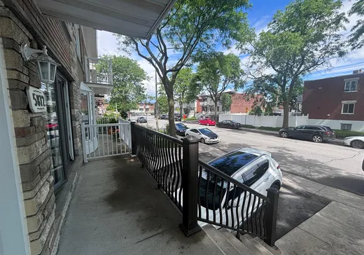 Duplex à vendre - 5870-5872 Av. De Repentigny, Montréal (Centreville), H1M 2G6