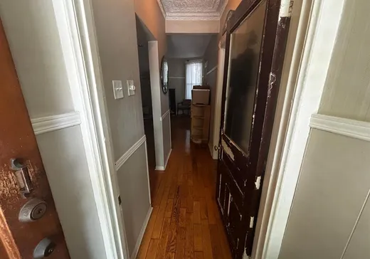 Triplex à vendre - 6553-6557 Av. Casgrain, Montréal (Rosemont–La Petite-Patrie), H2S 2Z4