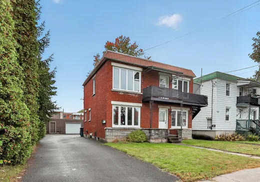 Duplex à vendre - 422-424 Rue Duvernay, Granby, J2G 1V7