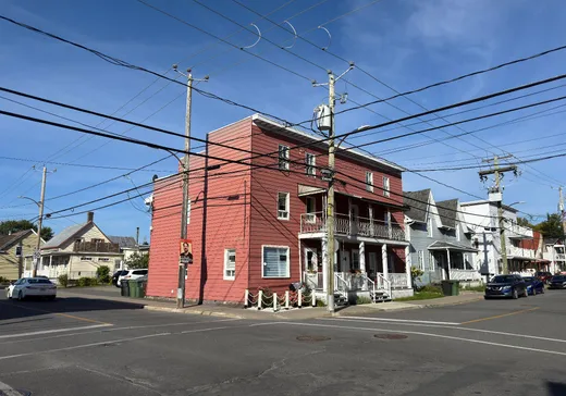 4-Plex for sale - 1205-1221 Av. Bourdages N., Saint-Hyacinthe, J2S5P7