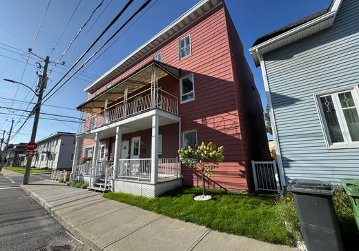 4-Plex for Sale - 1205-1221 Av. Bourdages N., Saint-Hyacinthe, J2S 5P7