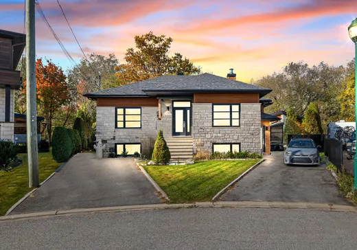 Duplex for sale - 1050-1052 Rue Drolet, Donnacona, G3M0H7