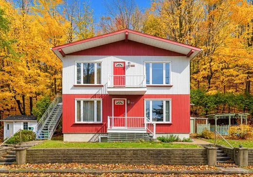 Duplex for sale - 7211-7213 Av. Royale, Château-Richer, G0A1N0
