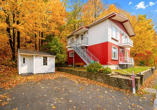 Duplex for Sale - 7211-7213 Av. Royale, Château-Richer, G0A 1N0