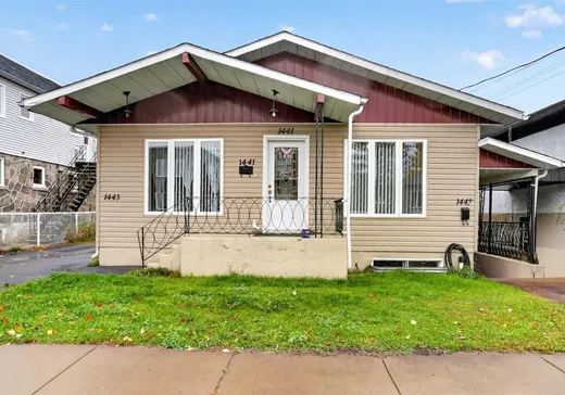 Triplex for sale - 1441-1445 4e Avenue, Shawinigan, G9T2S7